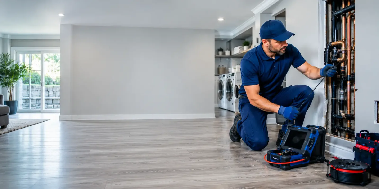 Emergency plumbing questions in Magnolia, KY