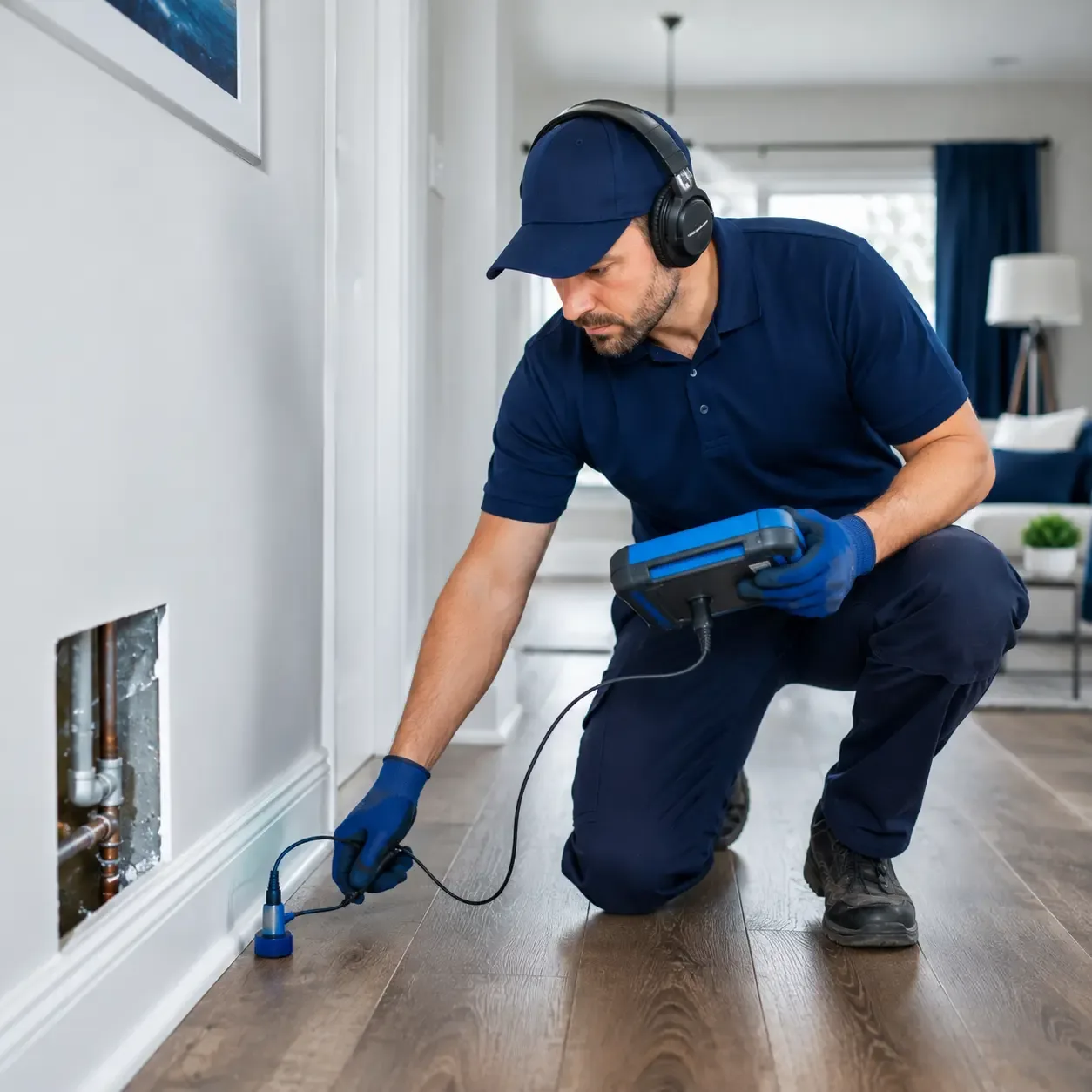 Emergency plumbing professionals serving Magnolia, KY